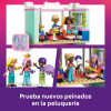LEGO Friends Peluquería y Tienda de Complementos, Juego de construcción +7 años - 42662