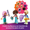 LEGO Friends Peluquería y Tienda de Complementos, Juego de construcción +7 años - 42662