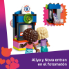 LEGO Friends Peluquería y Tienda de Complementos, Juego de construcción +7 años - 42662