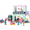 LEGO Friends Peluquería y Tienda de Complementos, Juego de construcción +7 años - 42662