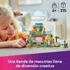 LEGO Friends Tienda de Accesorios para Mascotas, Juego de construcción +6 años - 42650
