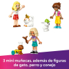 LEGO Friends Tienda de Accesorios para Mascotas, Juego de construcción +6 años - 42650