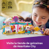LEGO Friends Tienda de Golosinas de Heartlake City, Juego de construcción +6 años - 42649