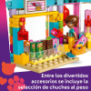 LEGO Friends Tienda de Golosinas de Heartlake City, Juego de construcción +6 años - 42649