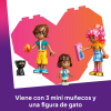 LEGO Friends Tienda de Golosinas de Heartlake City, Juego de construcción +6 años - 42649