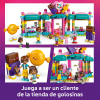 LEGO Friends Tienda de Golosinas de Heartlake City, Juego de construcción +6 años - 42649