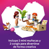 LEGO Friends Mascotas Surferas y Aventura sobre Ruedas, Juego de construcción +6 años - 42641