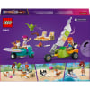 LEGO Friends Mascotas Surferas y Aventura sobre Ruedas, Juego de construcción +6 años - 42641