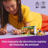LEGO Friends Habitación de Autumn, Juego de construcción +6 años - 42646