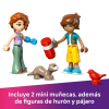 LEGO Friends Habitación de Autumn, Juego de construcción +6 años - 42646