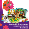 LEGO Friends Habitación de Autumn, Juego de construcción +6 años - 42646
