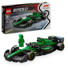LEGO Speed Champions Coche de Carreras Aston Martin Aramco F1® AMR24, Juego de construcción +10 años - 77245
