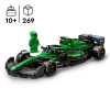 LEGO Speed Champions Coche de Carreras Aston Martin Aramco F1® AMR24, Juego de construcción +10 años - 77245