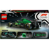 LEGO Speed Champions Coche de Carreras Aston Martin Aramco F1® AMR24, Juego de construcción +10 años - 77245