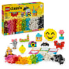 LEGO Classic Caja Feliz Creativa, Juego de construcción +5 años - 11042