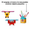 LEGO Classic Caja Feliz Creativa, Juego de construcción +5 años - 11042