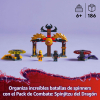 LEGO Ninjago Pack de Combate: Spinjitzu del Dragón, Juego de construcción +6 años - 71826