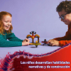 LEGO Ninjago Pack de Combate: Spinjitzu del Dragón, Juego de construcción +6 años - 71826