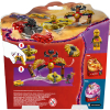 LEGO Ninjago Pack de Combate: Spinjitzu del Dragón, Juego de construcción +6 años - 71826