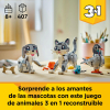 LEGO Creator Gato Juguetón, Juego de construcción +8 años - 31163