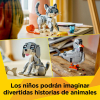 LEGO Creator Gato Juguetón, Juego de construcción +8 años - 31163