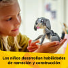 LEGO Creator Gato Juguetón, Juego de construcción +8 años - 31163