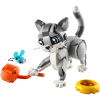 LEGO Creator Gato Juguetón, Juego de construcción +8 años - 31163