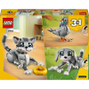 LEGO Creator Gato Juguetón, Juego de construcción +8 años - 31163