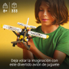 LEGO Technic Avioneta, Juego de construcción +8 años - 42198