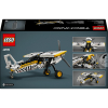 LEGO Technic Avioneta, Juego de construcción +8 años - 42198