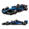 LEGO Speed Champions Williams Racing FW46, Juego de construcción +10 años - 77249