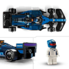 LEGO Speed Champions Williams Racing FW46, Juego de construcción +10 años - 77249