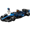 LEGO Speed Champions Williams Racing FW46, Juego de construcción +10 años - 77249