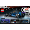 LEGO Speed Champions Williams Racing FW46, Juego de construcción +10 años - 77249