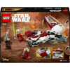 LEGO Star Wars Interceptor Jedi de Ahsoka, Juego de construcción +8 años - 75401