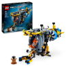 LEGO Technic Submarino de Aguas Profundas, Juego de construcción +9 años - 42201
