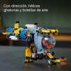 LEGO Technic Submarino de Aguas Profundas, Juego de construcción +9 años - 42201