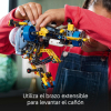 LEGO Technic Submarino de Aguas Profundas, Juego de construcción +9 años - 42201