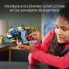 LEGO Technic Submarino de Aguas Profundas, Juego de construcción +9 años - 42201