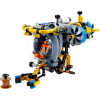 LEGO Technic Submarino de Aguas Profundas, Juego de construcción +9 años - 42201