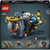 LEGO Technic Submarino de Aguas Profundas, Juego de construcción +9 años - 42201