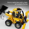 LEGO Technic Pala Mixta, Juego de construcción +7 años - 42197