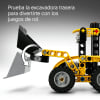 LEGO Technic Pala Mixta, Juego de construcción +7 años - 42197