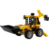 LEGO Technic Pala Mixta, Juego de construcción +7 años - 42197