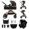 Carrito de Paseo Esme Kinderkraft