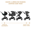 Carrito de Paseo Yoxi Kinderkraft