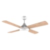 Ventilador de Techo con Luz Cecotec EnergySilence Aero 4250 DC Fresh, 40 W, 3 Aspas