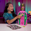 Monster High Skulltimate Secrets: Jardín misterioso Venus con Armario, Muñeca +4 años