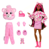 Barbie Cutie Reveal, Muñeca +3 años