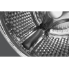 Lavadora TCL FF0814SA1ES, 8 kg, Carga Frontal, 1400 rpm, Eficiencia A - Inox